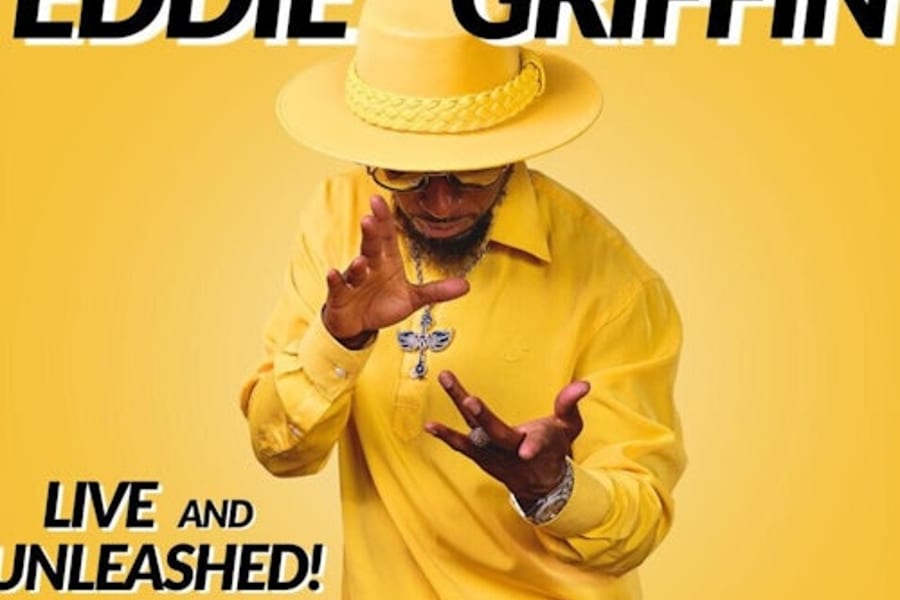 Eddie Griffin: Live and Unleashed!