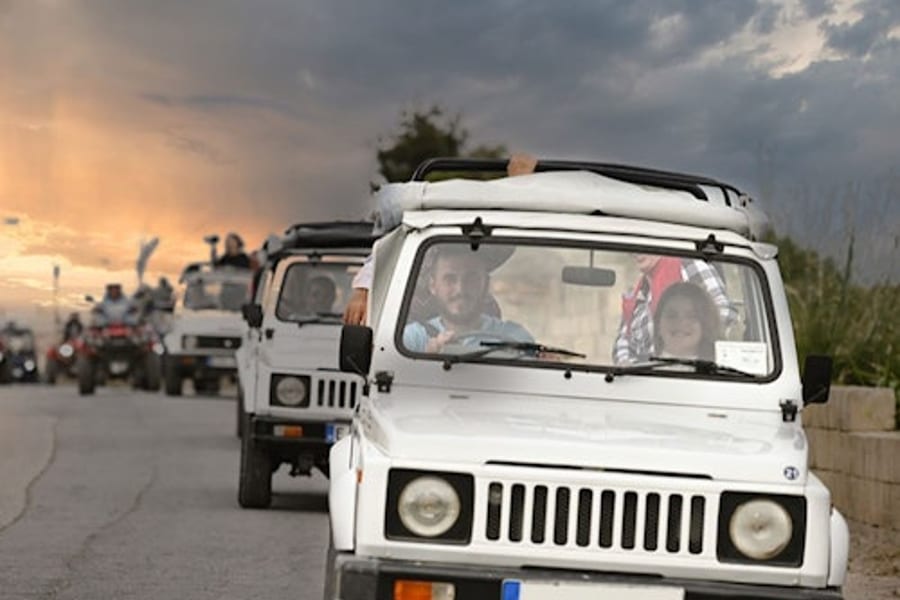Gozo: Visita guiada en Jeep al capvespre + Trasllat d'anada i tornada, at Outdoor Activities In Gozo, Gozo