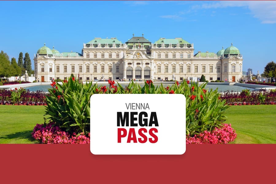 維也納 MegaPass：任選 15 個以上景點, Vienna