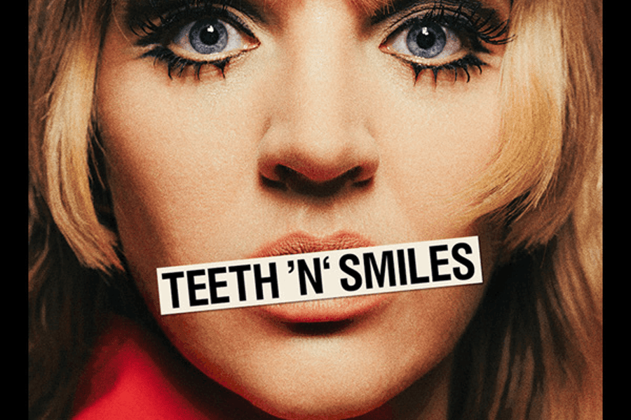 Teeth 'n' Smiles, at Duke Of York's Theatre, London