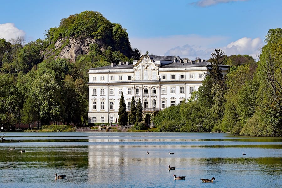 原聲音樂之旅從薩爾茲堡出發, Salzburg