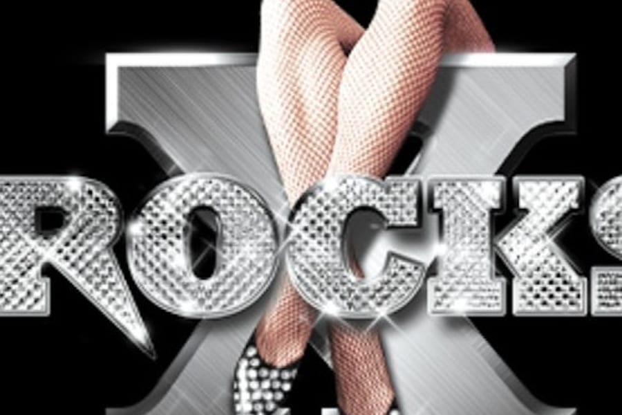 Horseshoe Лас-Вегас: X Rocks, at Horseshoe Las Vegas, Las Vegas