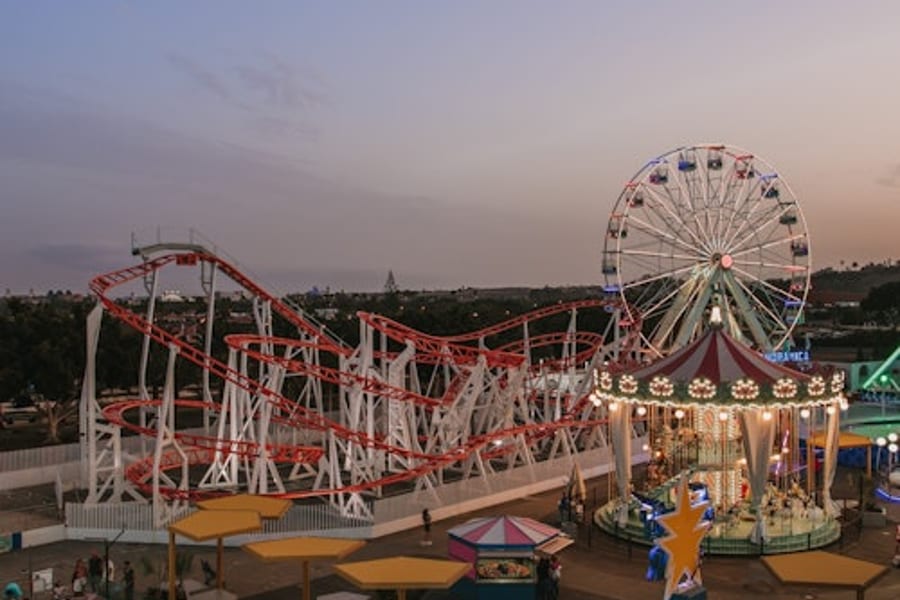 Holidayworld Wooland Fun Park: Fast Track, at Holidayworld Maspalomas Center
