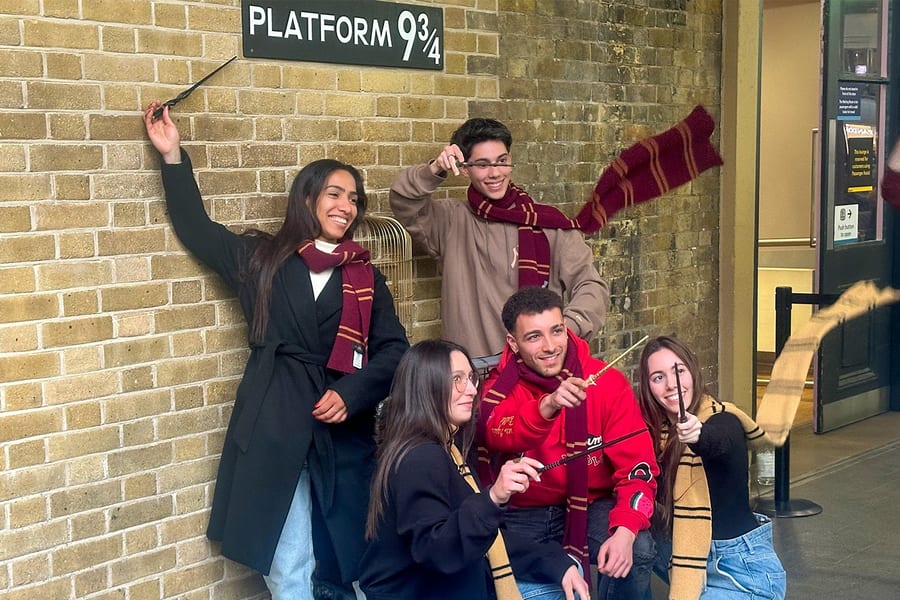 Londra Harry Potter Özel Siyah Taksi Turu, London