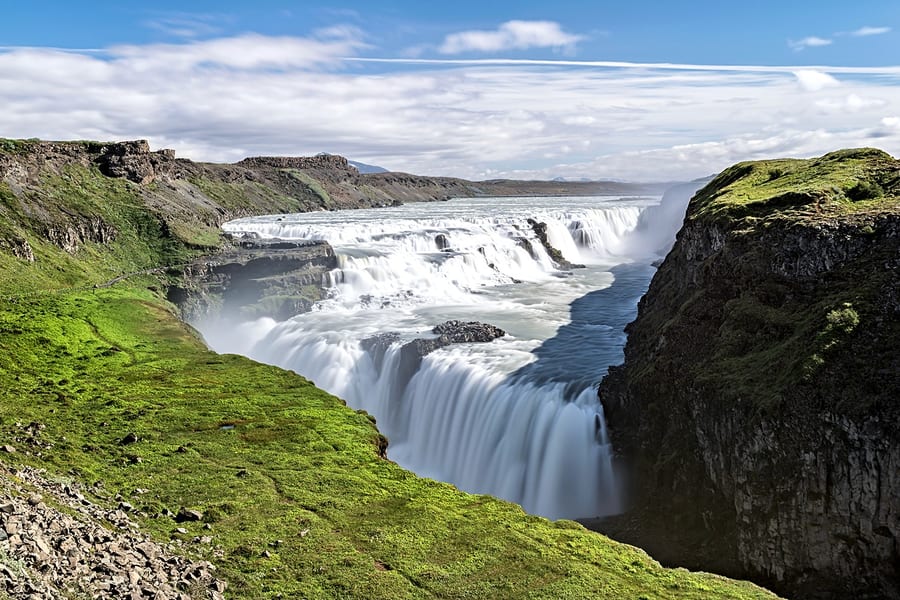Fra Reykjavik: Den Gyldne Cirkel Heldags Guidet Tur, Reykjavik