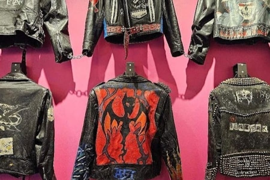 The Punk Rock Museum: Entry Ticket, at The Punk Rock Museum