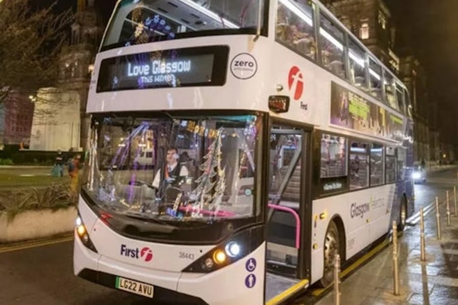 Glasgow Airport Express