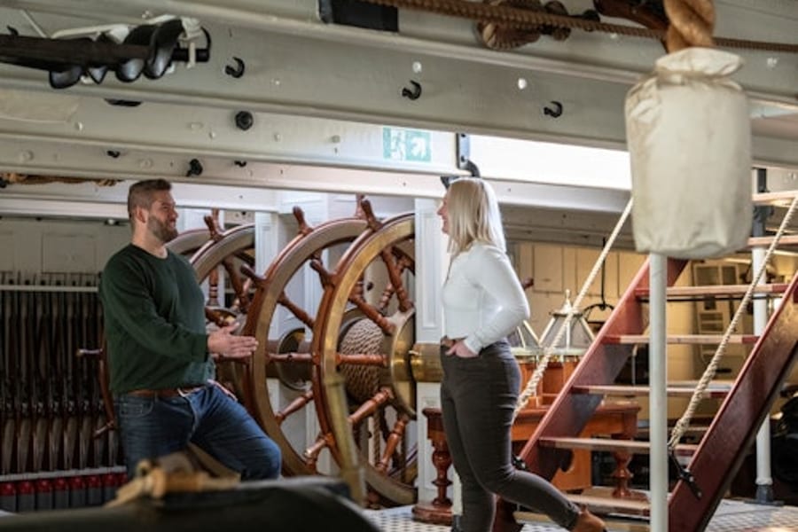 Portsmouth Historic Dockyard: Ultimate Explorer, Portsmouth
