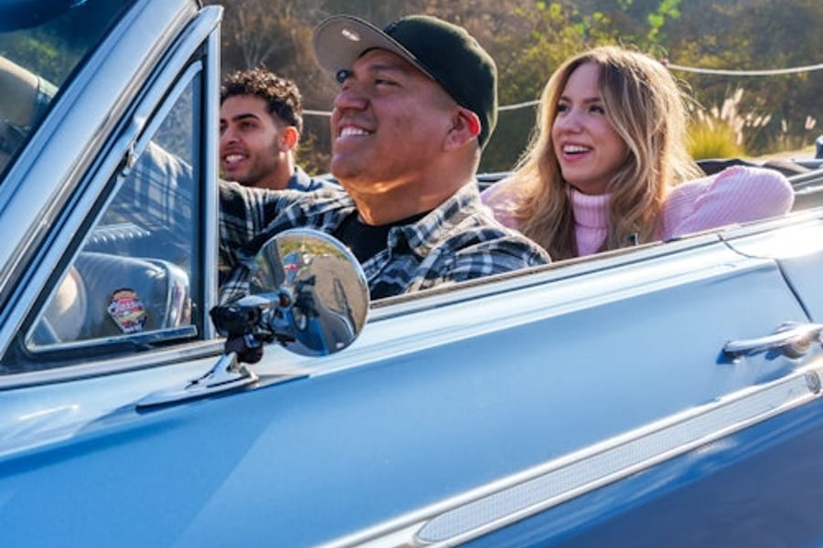 Los Angeles: Tour guidato della Golden Route in Lowrider, at Los Angeles City Tours, Los Angeles