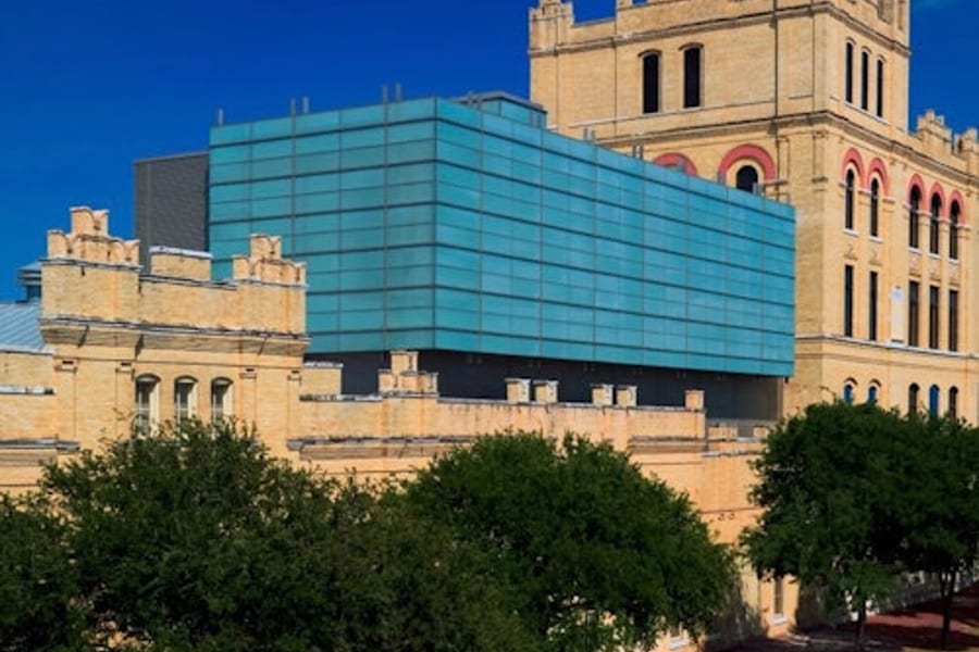 सैन एंटोनियो म्यूज़ियम ऑफ आर्ट: प्रवेश टिकट, at San Antonio Museum of Art, San Antonio