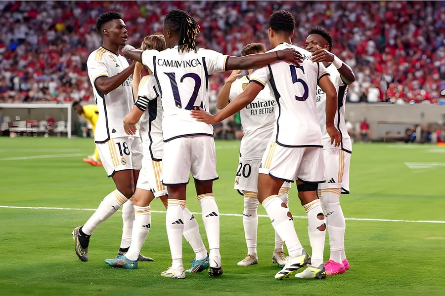 Real Madrid World Tickets With Free Shuttle , Dubai
