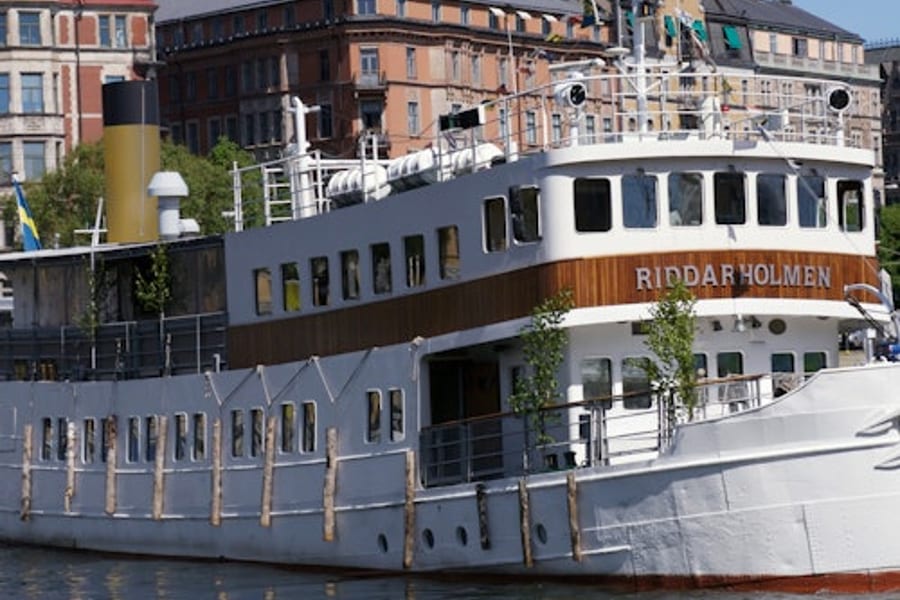 Stockholm: Guided Archipelago Boat Tour
