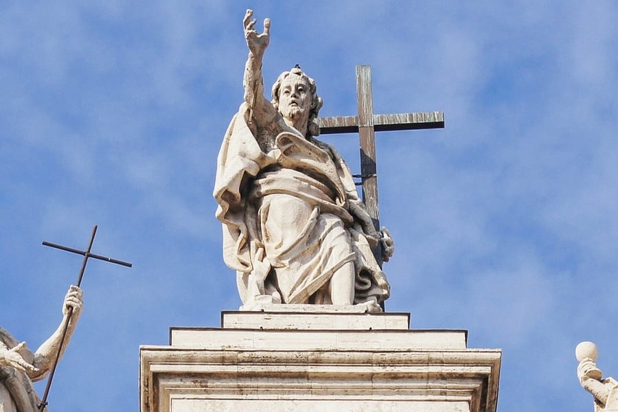 Vé vào cửa St. John Lateran kèm theo hướng dẫn âm thanh, at St. John Lateran, Rome