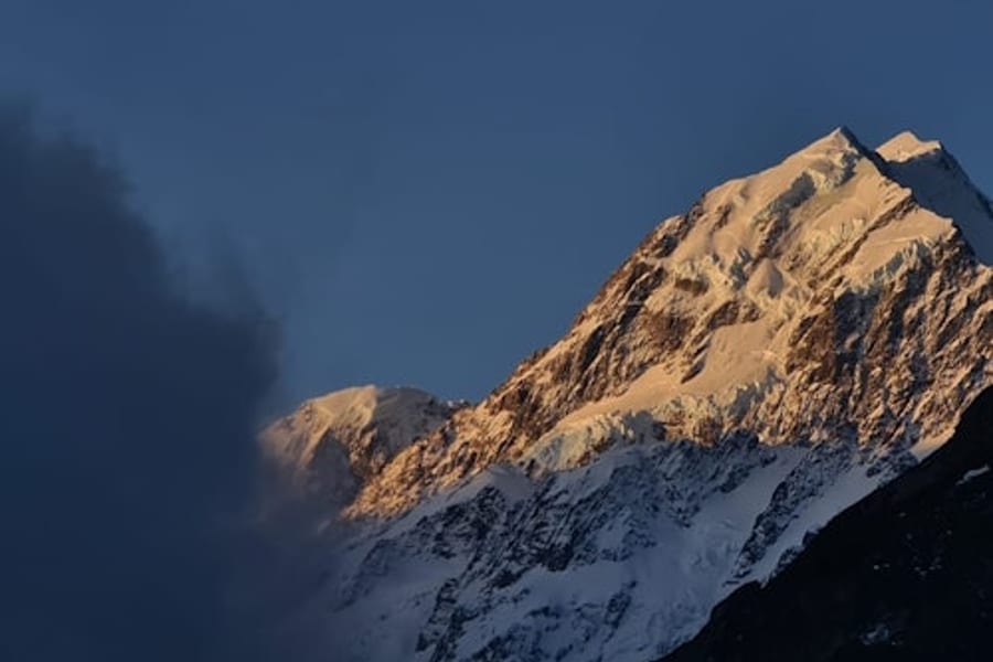 Mt Cook i Llac Tekapo: Excursió guiada de dia des de Christchurch + Dinar, Christchurch