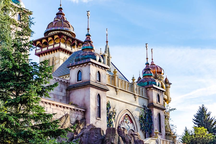 एम्स्टर्डम से: एफ़्टेलिंग के लिए पूरे दिन की निजी यात्रा, at Efteling, Amsterdam