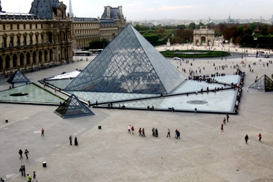 羅馬:音頻導覽應用程式, at Paris Self Guided Tours, Paris