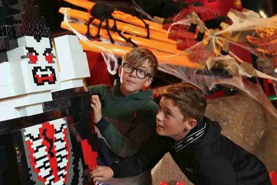 LEGOLAND® Discovery Center at America Dream: Entry Ticket, East Rutherford