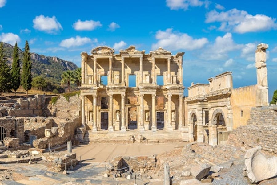 Ephesus Day Tour from Izmir