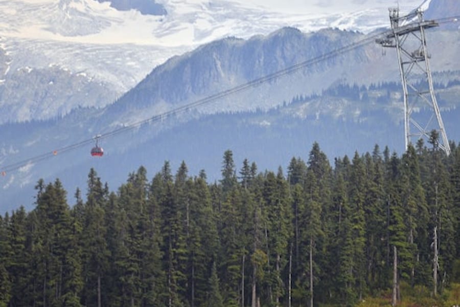 Whistler y Sea to Sky Gondola: Excursión de un día desde Vancouver, at Whistler Day Trips From Vancouver, Vancouver