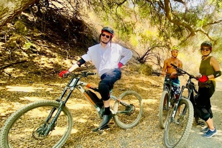 Los Angeles: Tour in E-Bike di Livello Principiante nei Pacific Palisades, at Los Angeles Bike Tours, Los Angeles
