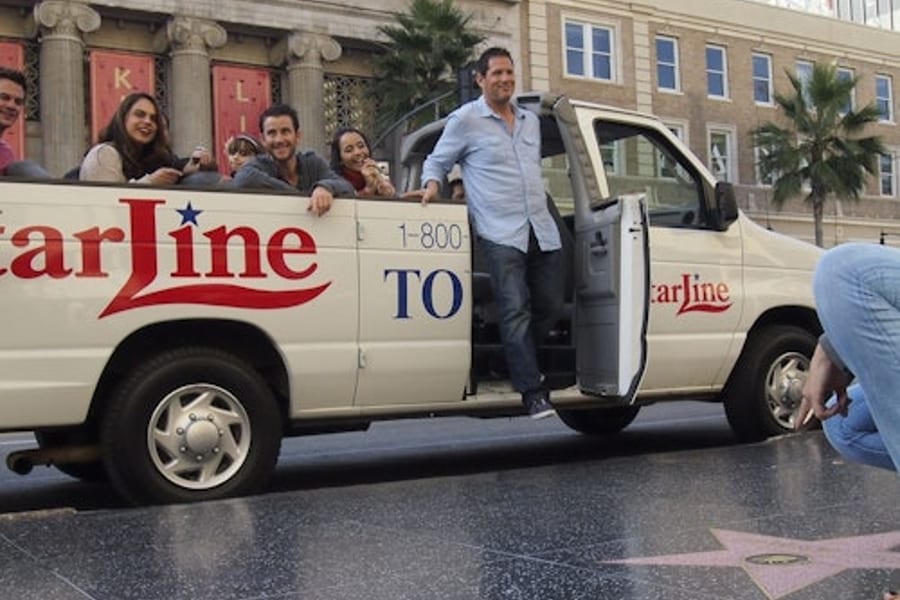 Hollywood: La Gira Original de Cases de Celebritats, at Los Angeles City Tours, Los Angeles
