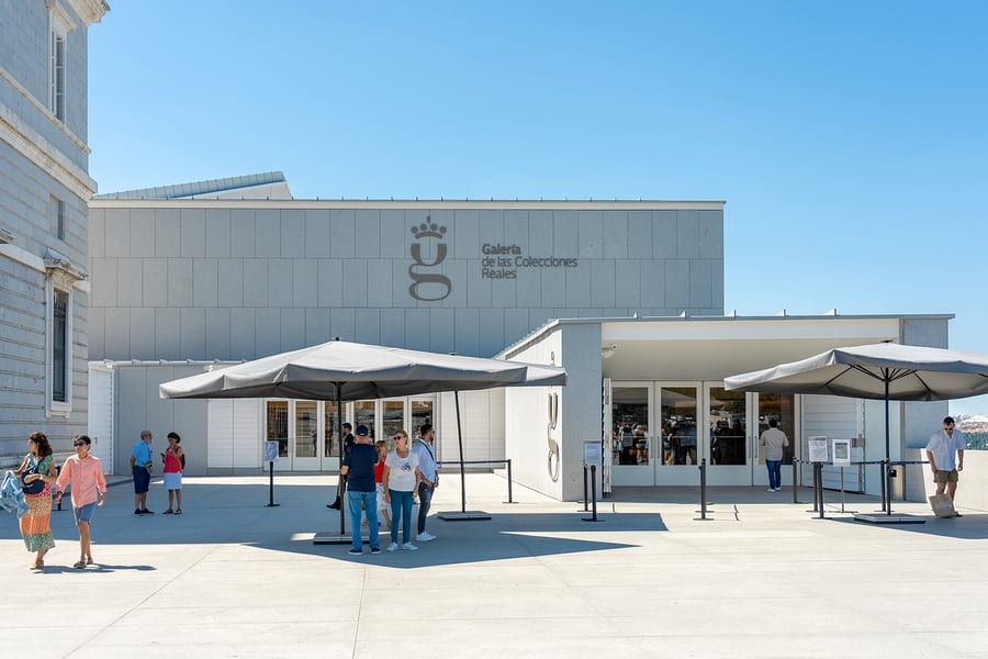 Royal Palace of Madrid + Royal Collections Gallery Tickets, at Royal Palace of Madrid