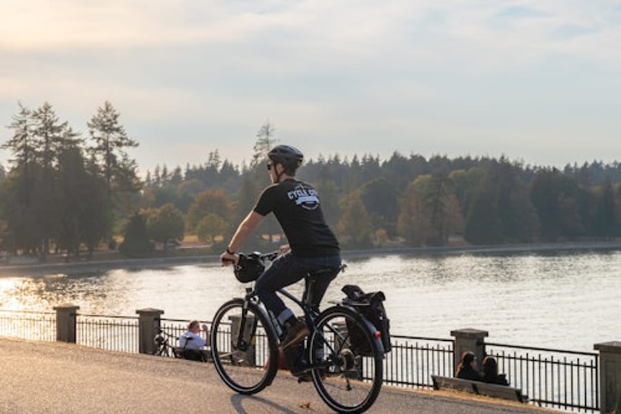Vancouver: Increíble Tour en Bicicleta Eléctrica, at Vancouver Bike Tours And Rentals, Vancouver