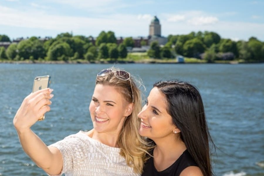 Helsinki Hop On-Hop Off Bus & City Highlights Cruise, Helsinki