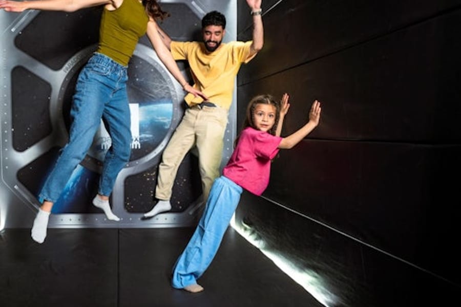 Paradox Museum Barcelona: Skip The Line Ticket, at Paradox Museum Barcelona