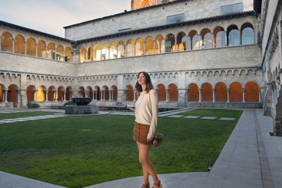 Monastery of Sant Cugat: Audio Guide App, Sant Cugat Del Valles