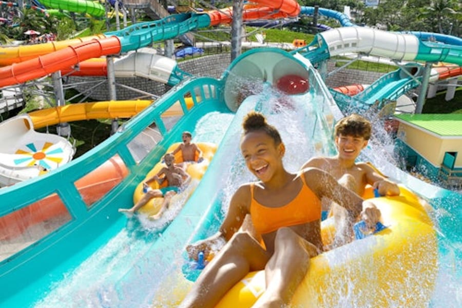 Rapids Water Park: Entry Ticket, West Palm Beach