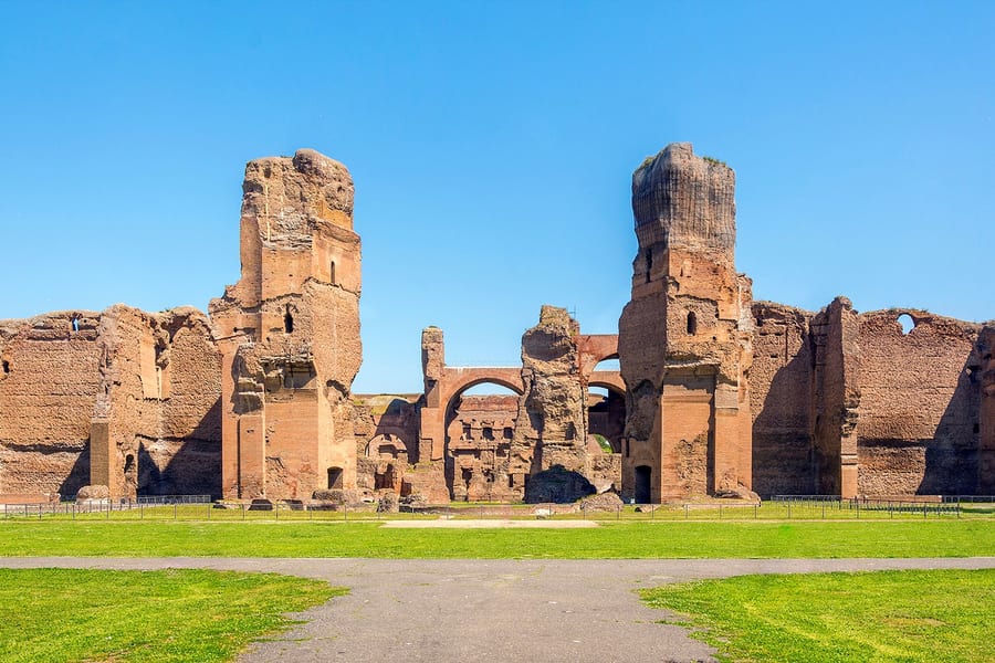 Catacombs and Appian Way Golf Cart Tour - 3 hr, Rome