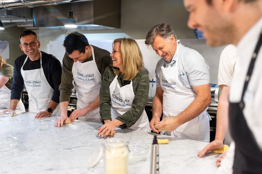 Milan Pasta & Gelato Cooking Class, Milan