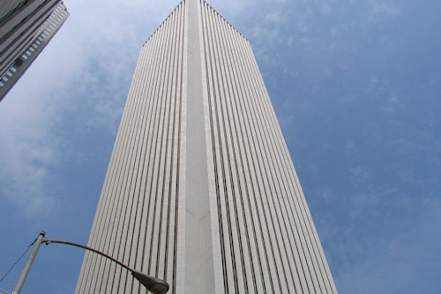 Chicago: Modern Skyscrapers Guided Tour with Entrance