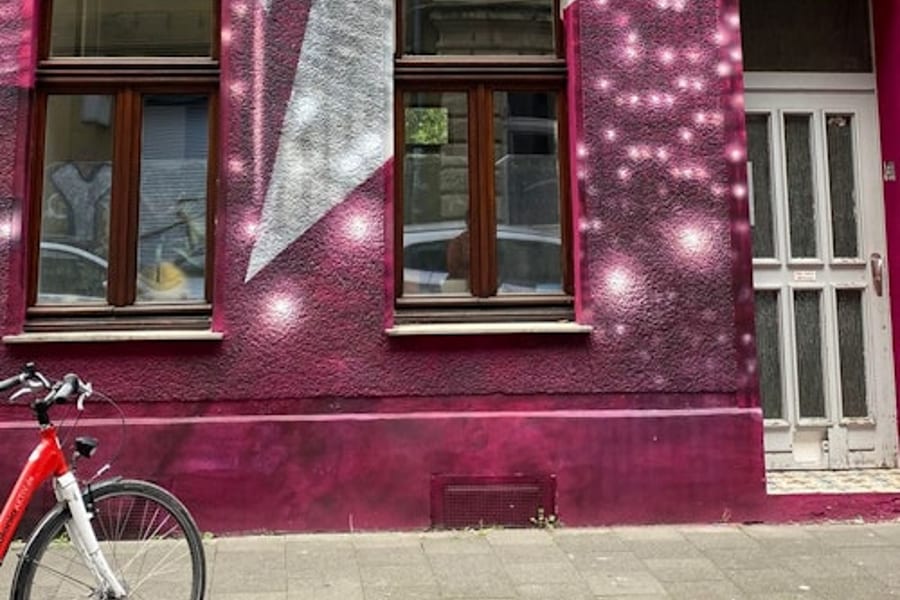 Streetart Bike Tour Cologne (English), Cologne