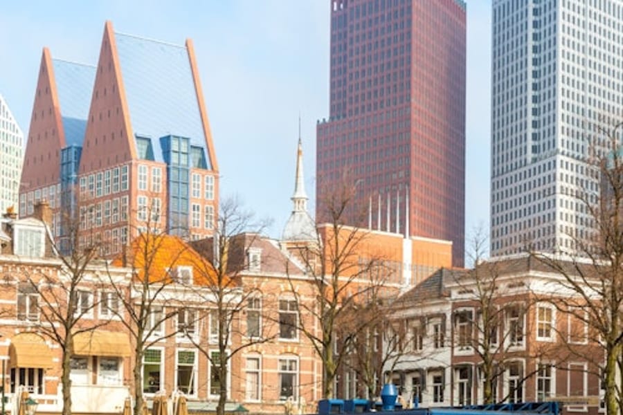 Bécsi Nemzetközi Repülőtér Privát Transzfer, The Hague