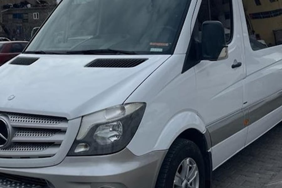 Turkey: One-way Transfer To/From Nevşehir Airport and Cappadocia