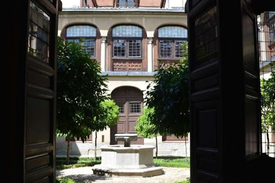 马德里赤足皇家修道院：免排队入场 + 专业导览, at Convent of Las Descalzas Reales, Madrid
