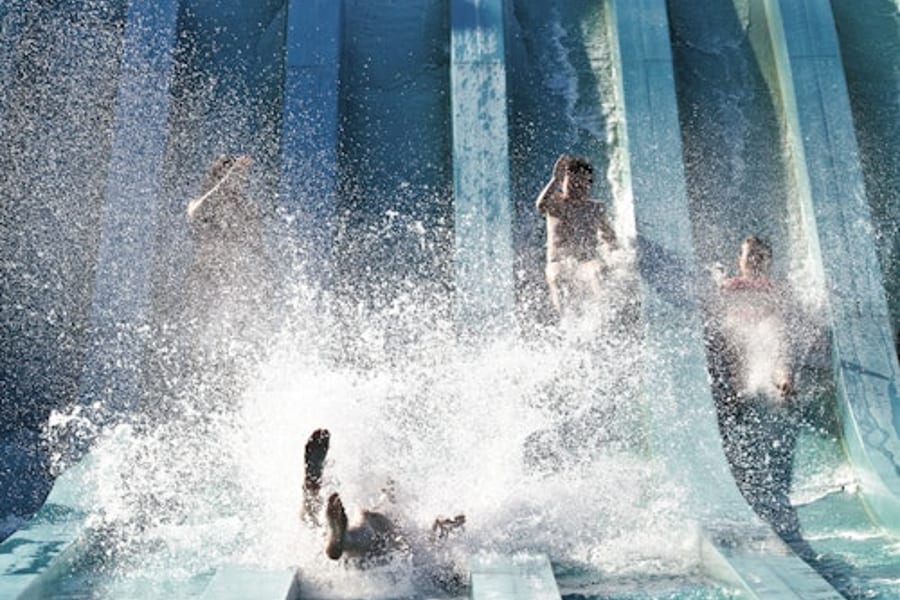Aquaboulevard: Entry Ticket, at Aquaboulevard