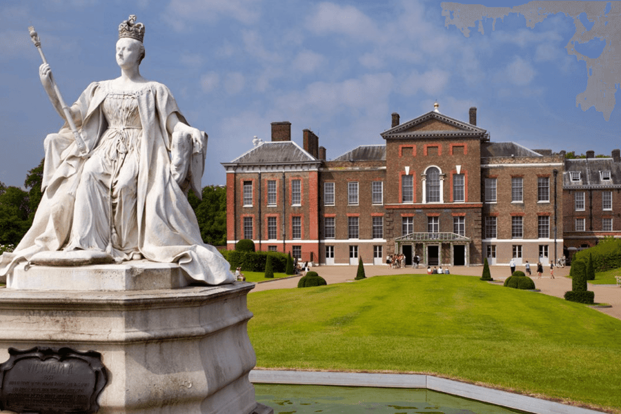 Kensington Palace Tickets, at Kensington Palace Gardens, London
