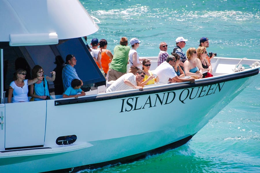 Miami City Tour & Biscayne Bay Boat Tour, Miami