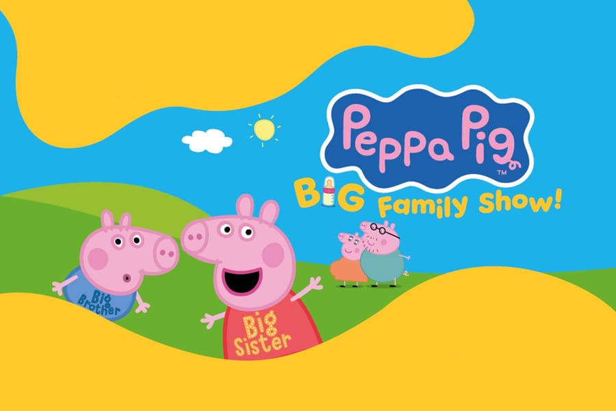 El Gran Espectacle Familiar de la Peppa Pig!, at Theatre Royal Haymarket, London