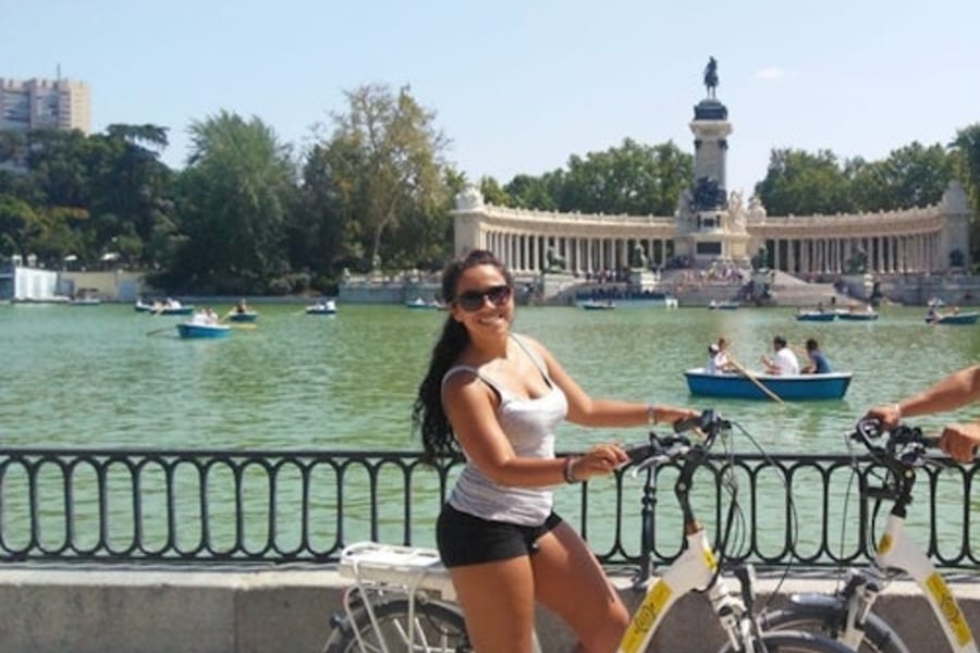 马德里：私人电动自行车之旅, at Madrid City Tours, Madrid