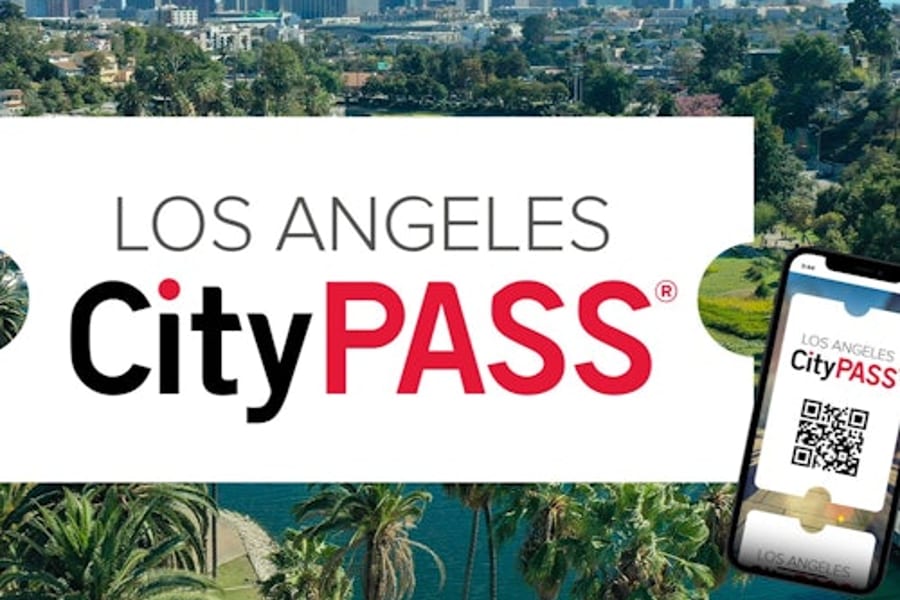 Los Angeles CityPASS®: Tour degli Studios Warner Bros + 3 Attrazioni, at Los Angeles City Cards, Los Angeles
