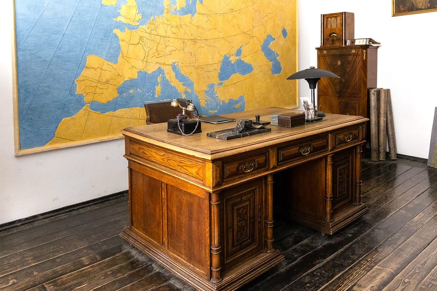Oskar Schindler’s Factory & Ghetto Guided Tour, at Kraków, Poland