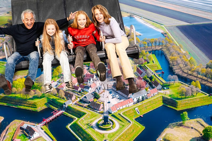THIS IS HOLLAND: 5D Ultimate Flight Experience Tickets, at This is Holland