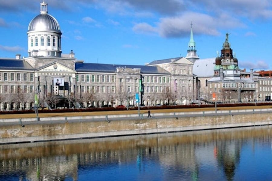 মন্ট্রিয়ালের হৃদয়: গাইডেড বাস ট্যুর, at Montreal City Tours, Montreal