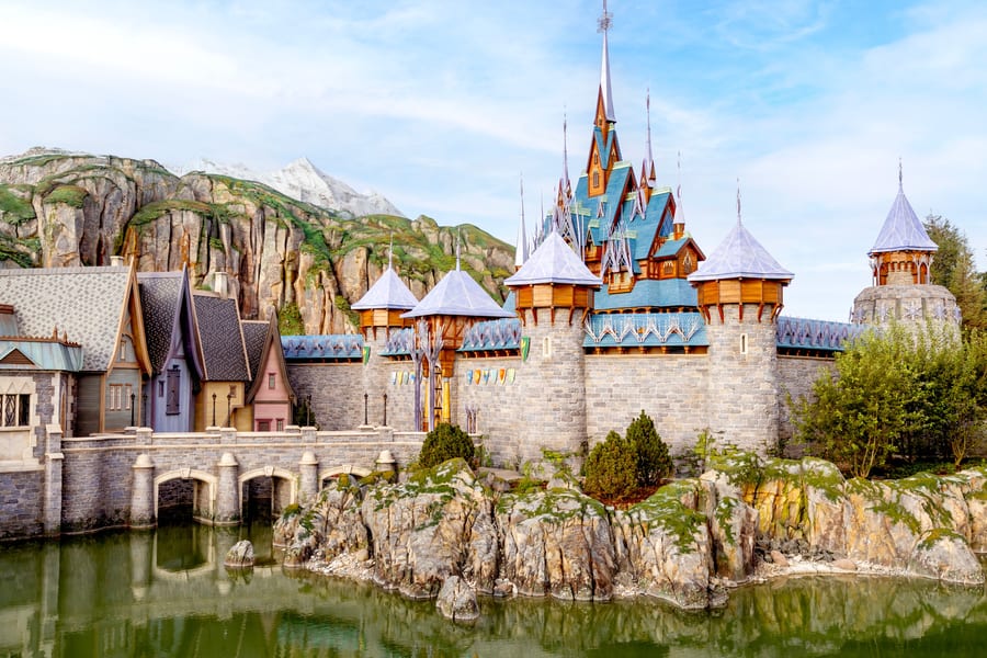 1-Day Disney Premier Access Ultimate Ticket to Disneyland® Paris, at Disneyland Paris