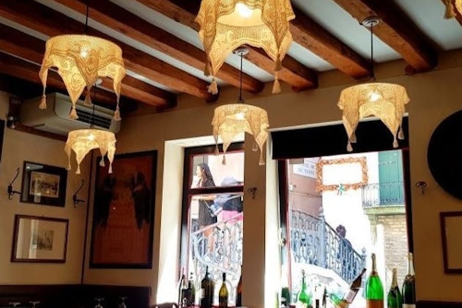 Venice: Dinner at a Venetian Restaurant, at Venice Food Tours, Venice