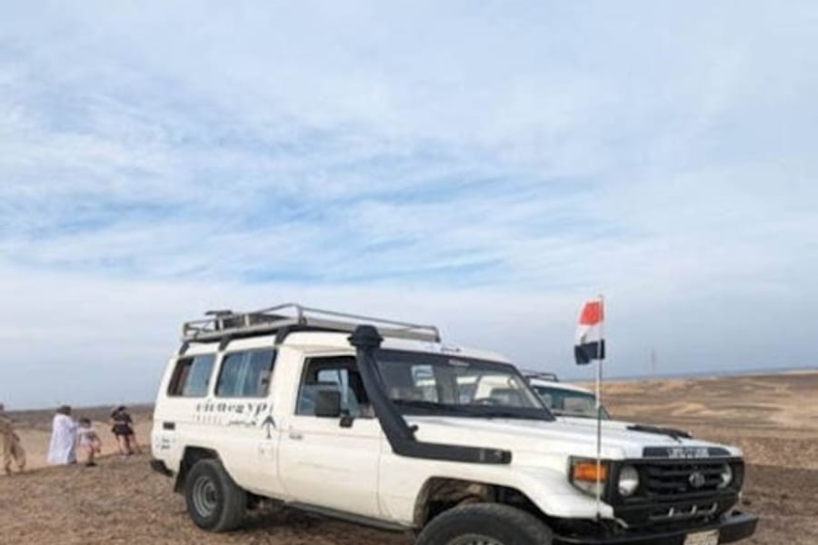 Parco Nazionale Wadi El Gemal: Gita in Jeep Safari, Marsa Alam